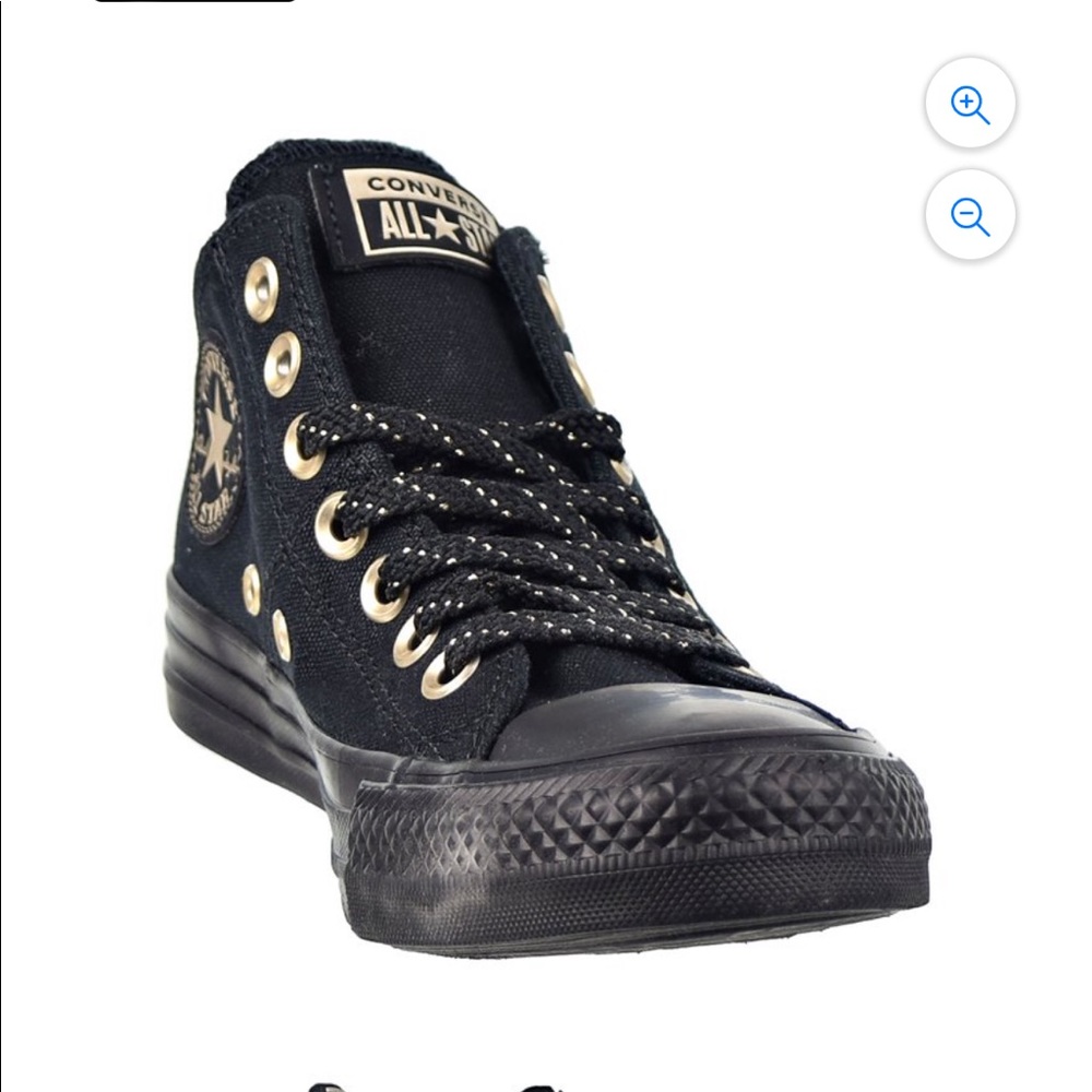 Brand new womens converse Madison mid top shoe.